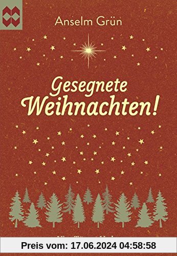 Gesegnete Weihnachten! Münsterschwarzacher Geschenkheft